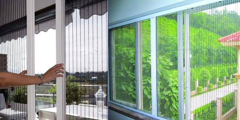 Insect Free Mesh
