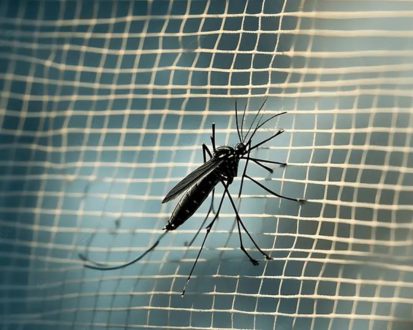 Insect Free Mesh